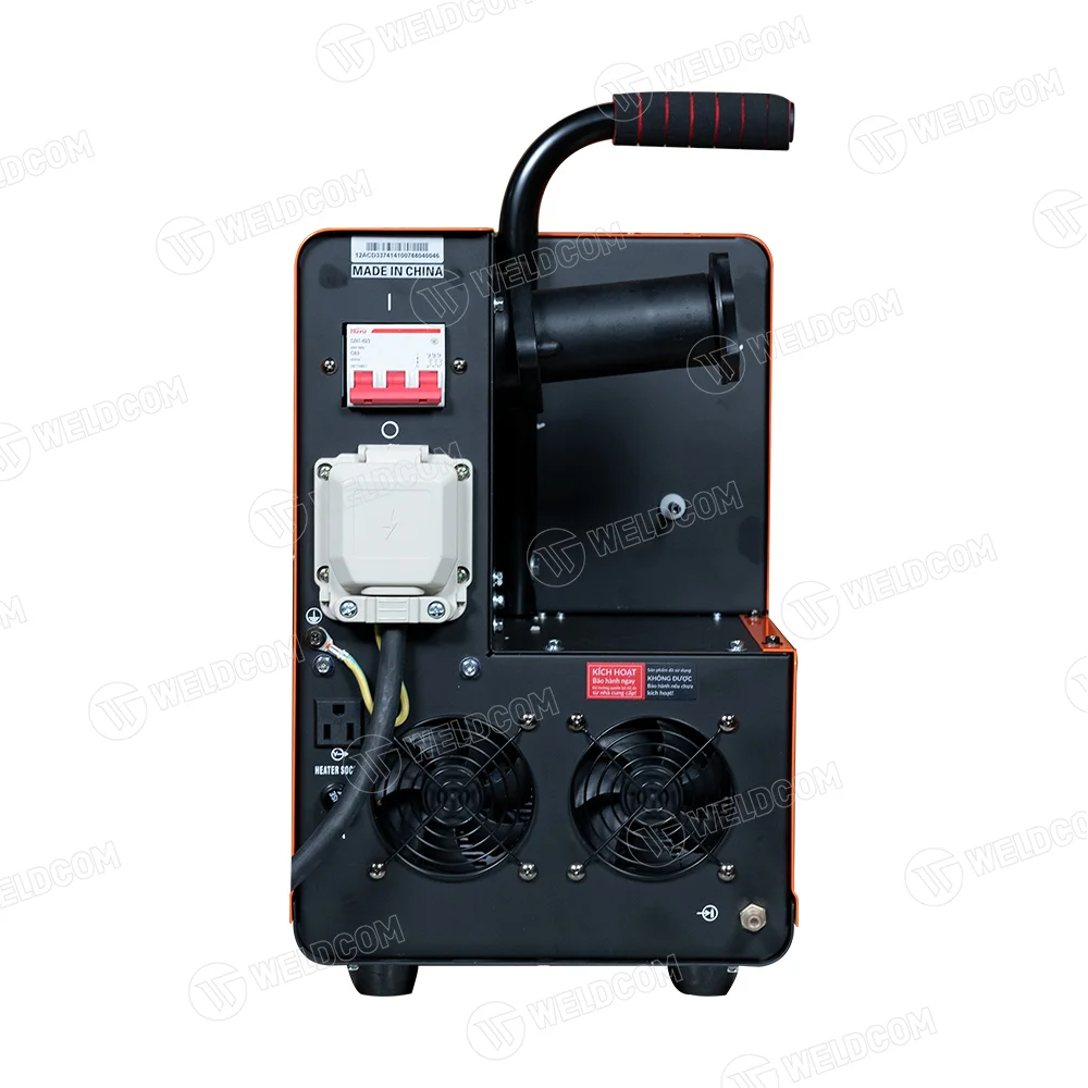 Máy Hàn MIG Jasic NB270D J346 220V/380V Đầu Cấp Dây Liền, Hàn Dây 0.8-1.0mm Chính Hãng