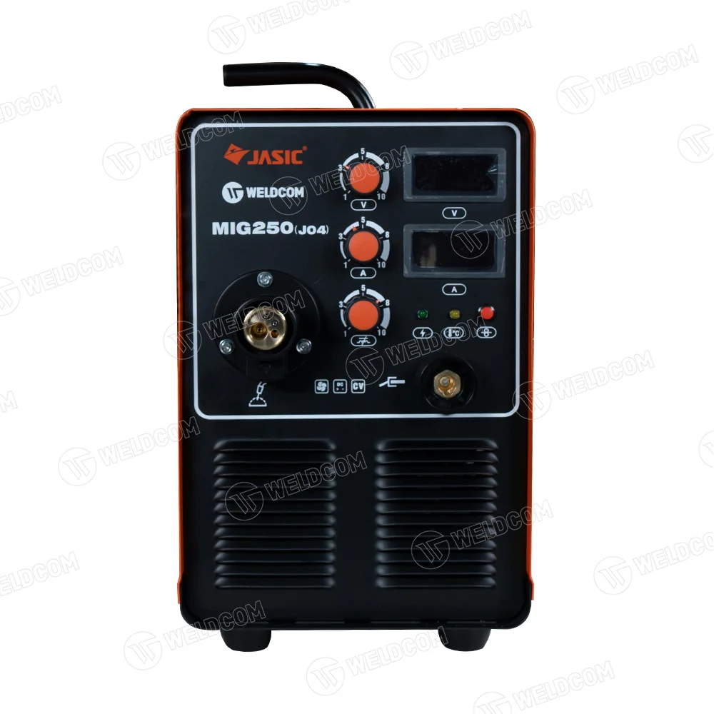 Máy Hàn MIG Jasic 250 J04 Chính Hãng - Hàn Bán Tự Động 380V