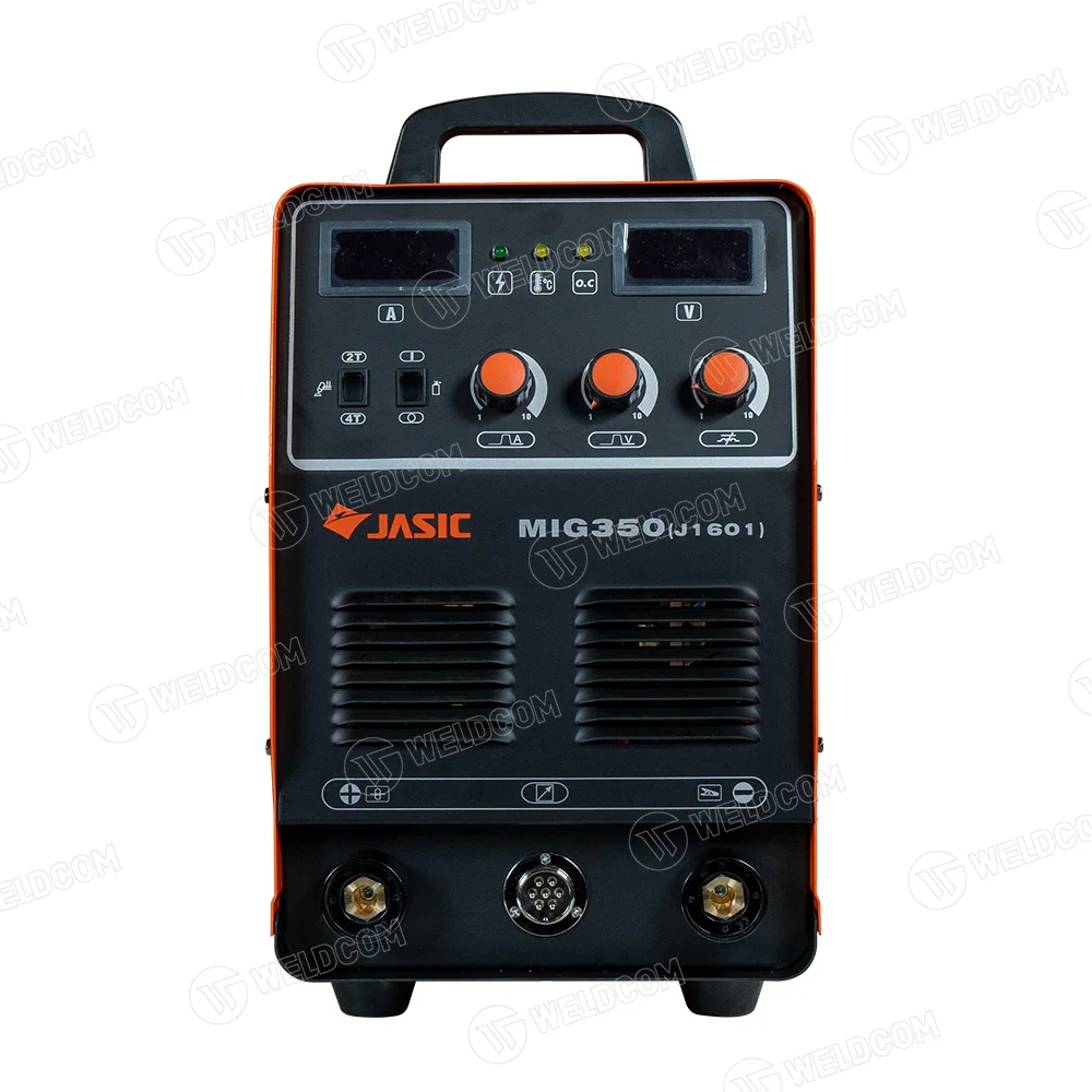 Máy Hàn Jasic CO2 MIG 350 J1601 Chính Hãng Kèm Đầu Cấp Dây WF-23A