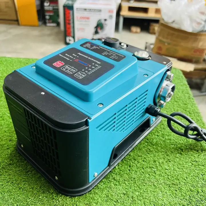 Máy Bơm Tăng Áp 300W Thông Minh RYMARU RY-300(A)Máy Bơm Tăng Áp 300W Thông Minh RYMARU RY-300(A)