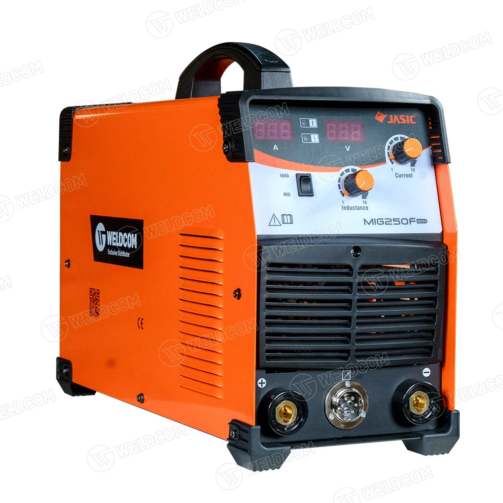 Máy Hàn MIG Jasic MIG250F N253 250A Đầu Cấp Dây Rời WF-21 Kèm Súng 24KD 3m
