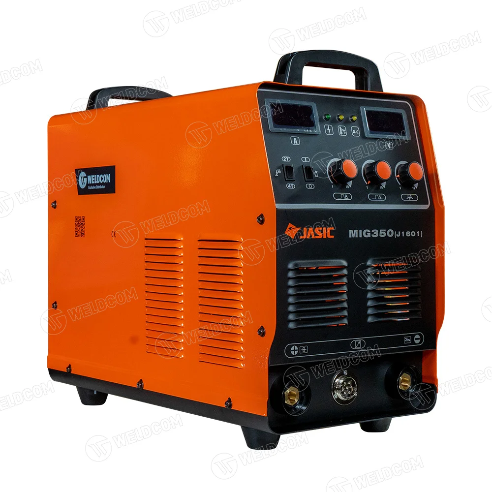Máy Hàn Jasic CO2 MIG 350 J1601 Chính Hãng Kèm Đầu Cấp Dây WF-23A