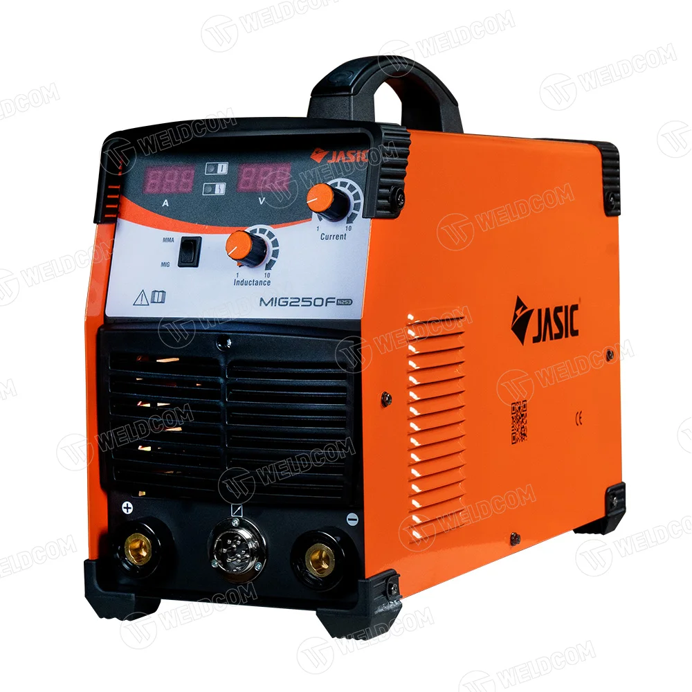 Máy Hàn MIG Jasic MIG250F N253 250A Đầu Cấp Dây Rời WF-21 Kèm Súng 24KD 3m