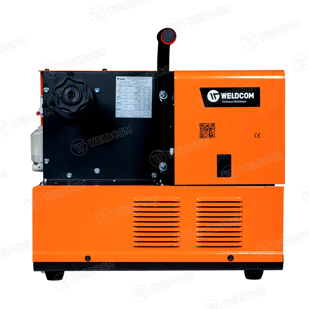 Máy Hàn MIG Jasic NB270D J346 220V/380V Đầu Cấp Dây Liền, Hàn Dây 0.8-1.0mm Chính Hãng