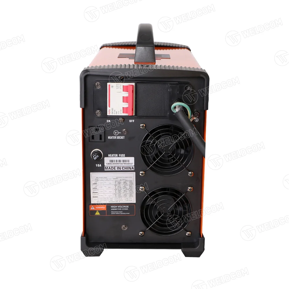 Máy Hàn MIG Đầu Rời Jasic NB270DF J443 Chính Hãng, Đầu Cấp Dây Binzel, Hàn Dây 0.8-1.0mm