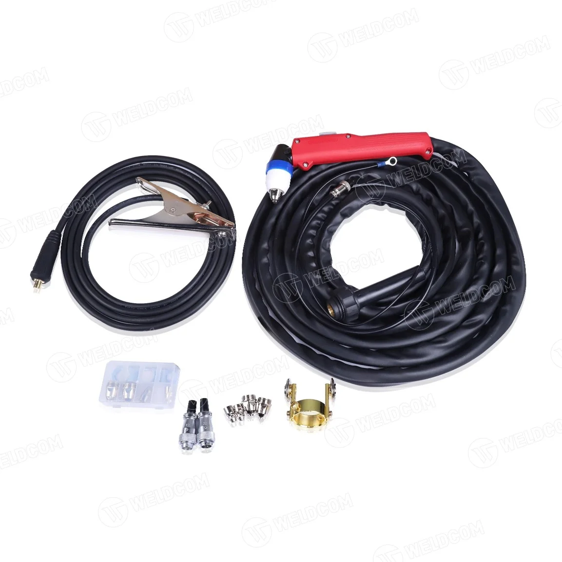 Máy Cắt Plasma Jasic Cut 100 L221 II JET20 380V Có Pilot, Cắt Dày 25mm Chính Hãng