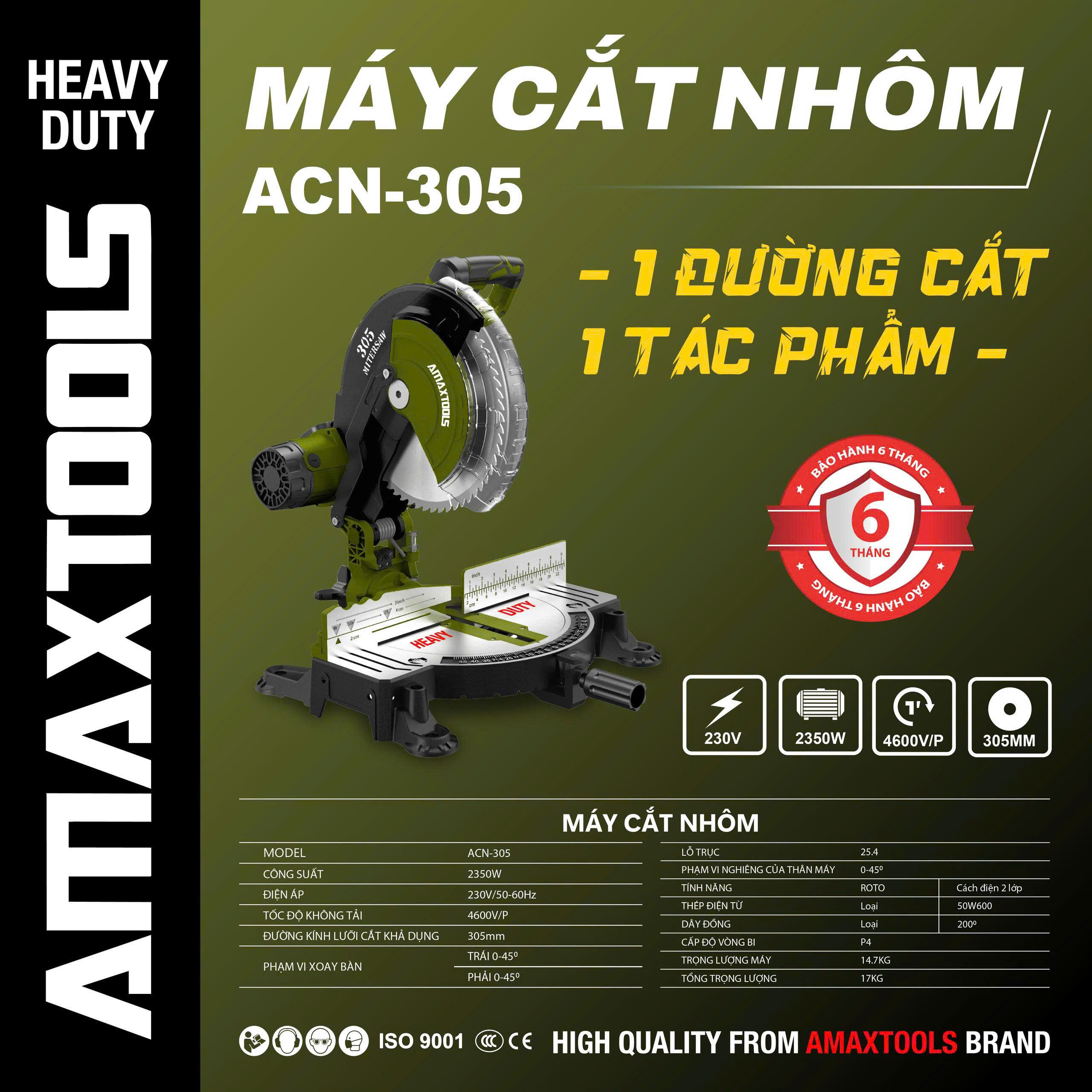 AMAXTOOLS ACN-305