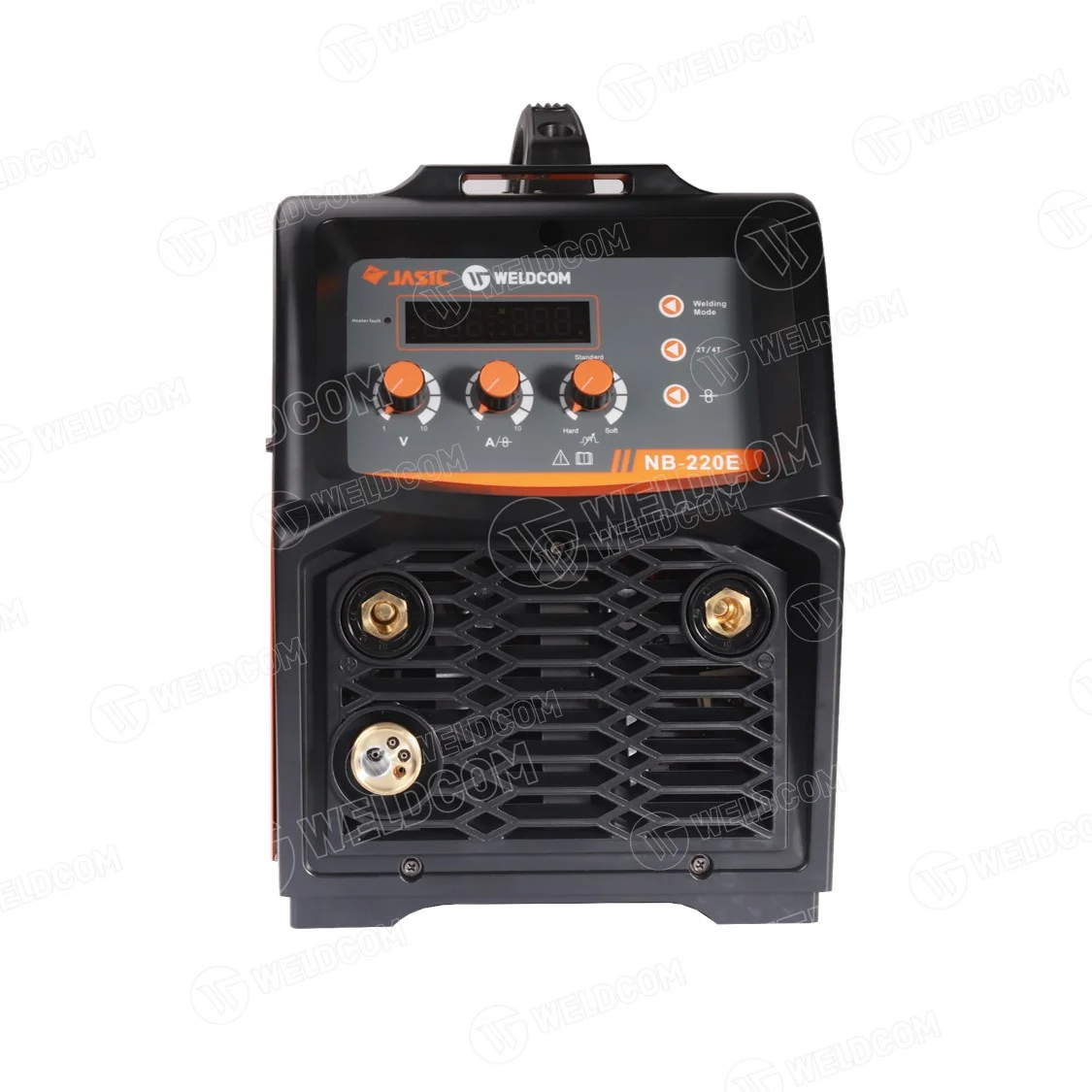 Máy Hàn Bán Tự Động MIG NB-220E Jasic 220V Hàn MIG Cuộn 15Kg & Hàn Que 3.2mm Chính Hãng