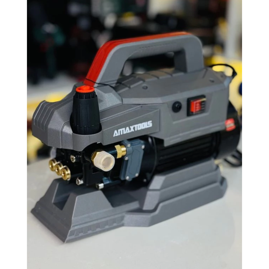 Máy Rửa Xe Cao áp 200Bar Amaxtools ARX2720CN