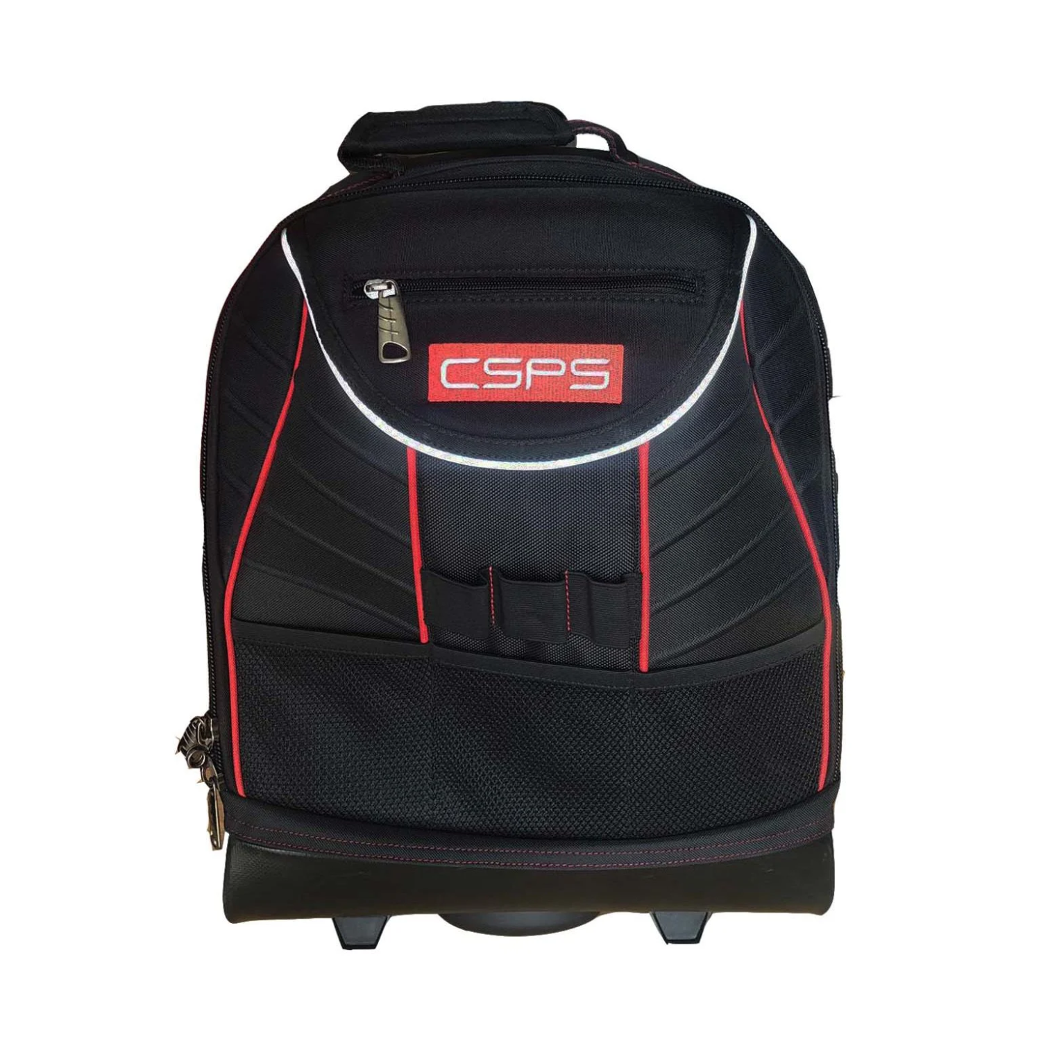 Balo Dụng Cụ Có Cần Kéo & Bánh Xe CSPS 36cm Model VNRB036101