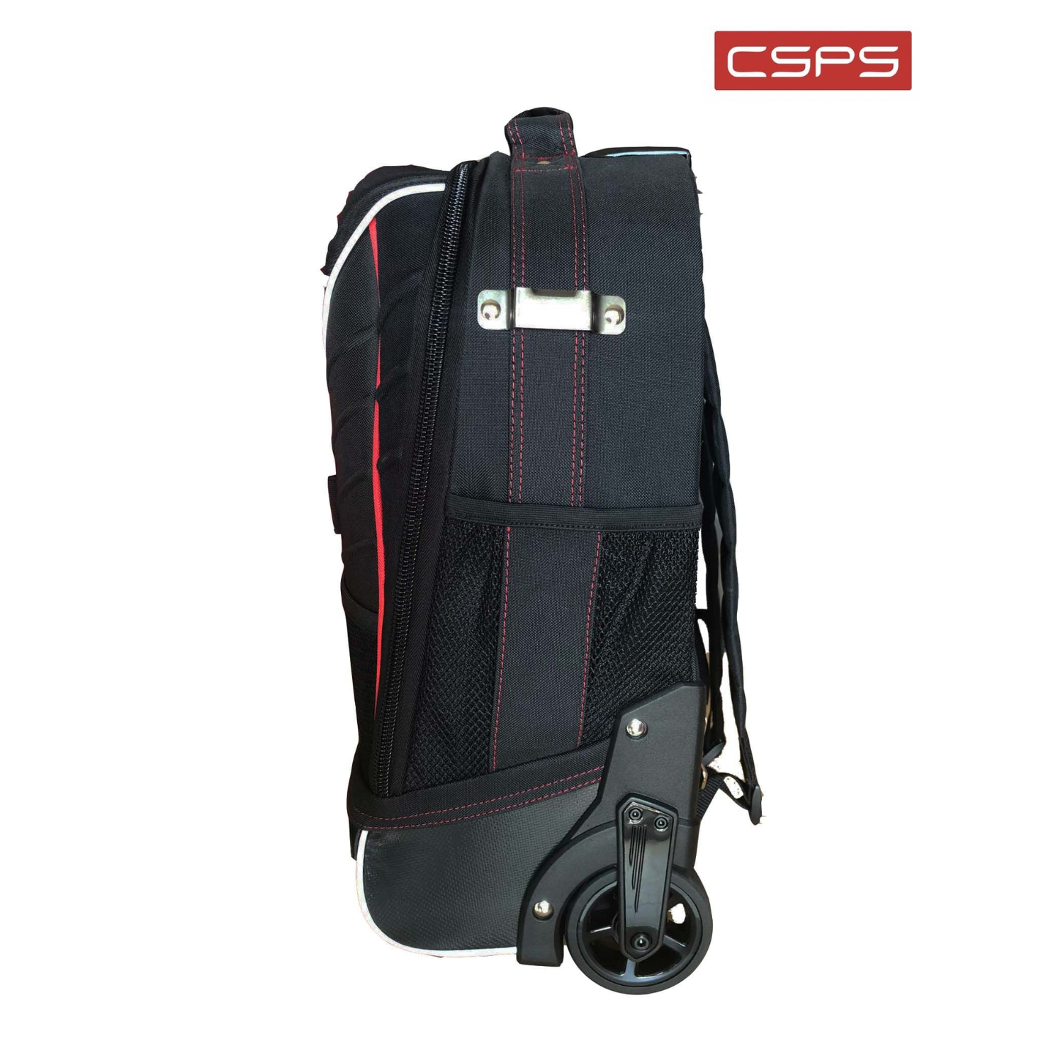 Balo Dụng Cụ Có Cần Kéo & Bánh Xe CSPS 36cm Model VNRB036101