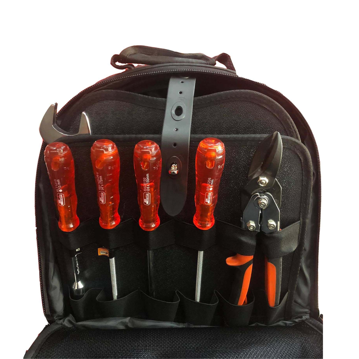 Balo Dụng Cụ Có Cần Kéo & Bánh Xe CSPS 36cm Model VNRB036101