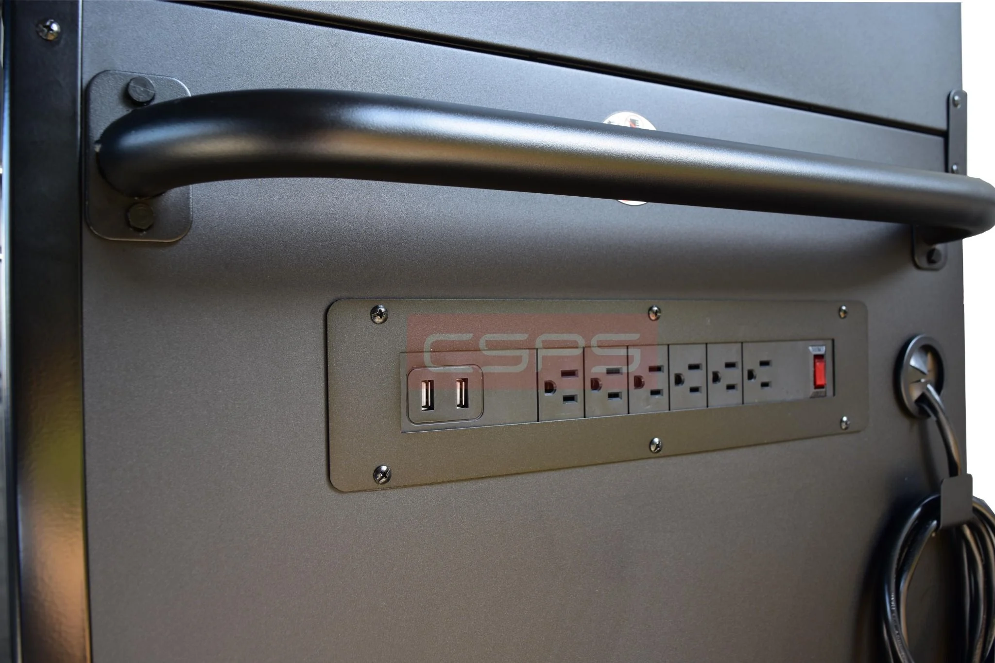 Bộ Tủ Dụng Cụ Đồ Nghề 203cm - 10 Hộc Kéo CSPS VNTC20310BB1S