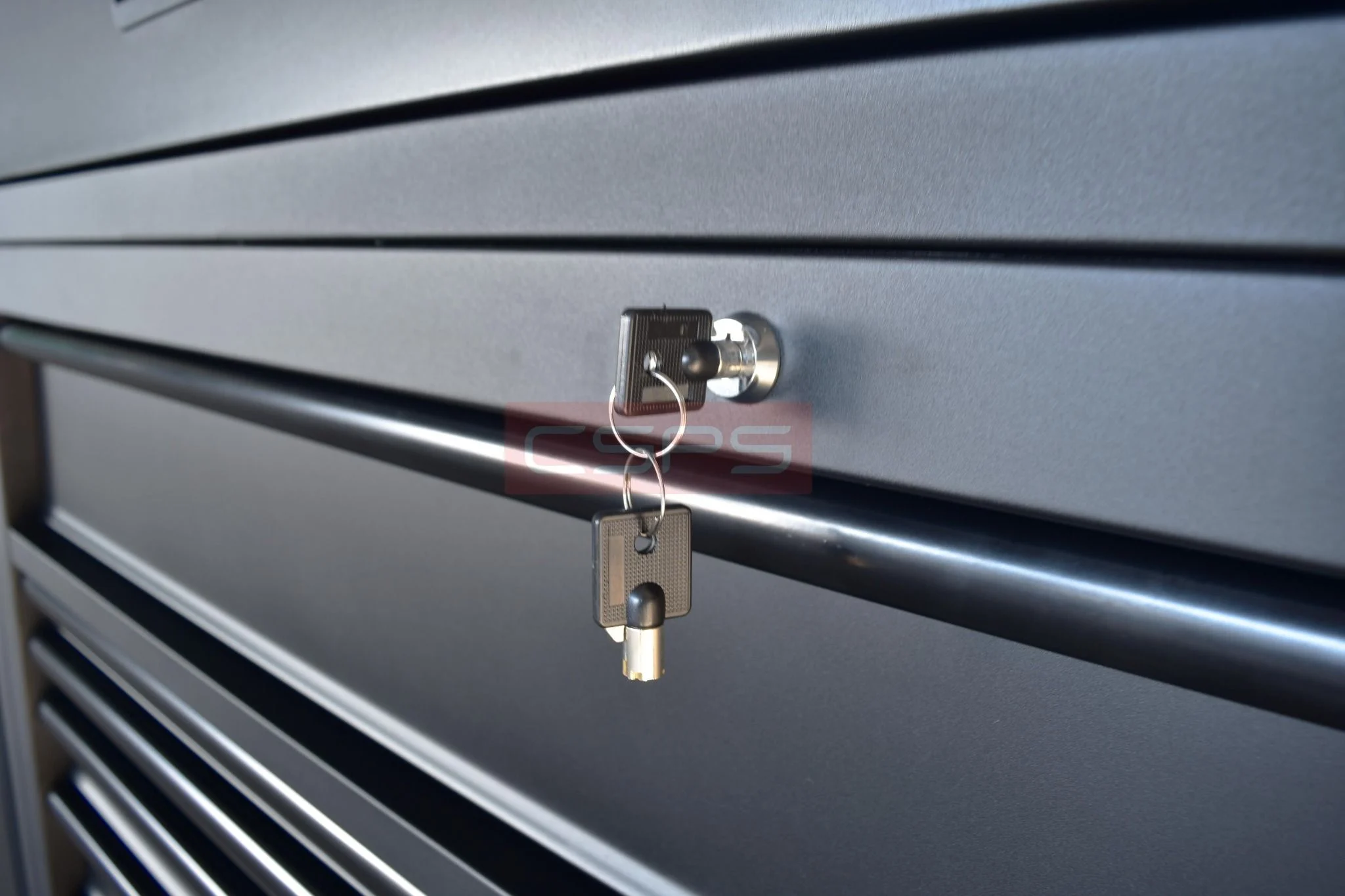 Bộ Tủ Dụng Cụ Đồ Nghề 203cm - 10 Hộc Kéo CSPS VNTC20310BB1S