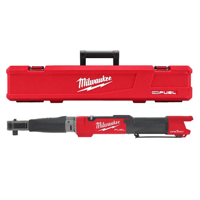 Cần Siết Lực điện Tử Milwaukee M12 ONEFTR12-0C0 