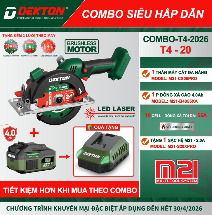 1 thân + pin + sạc