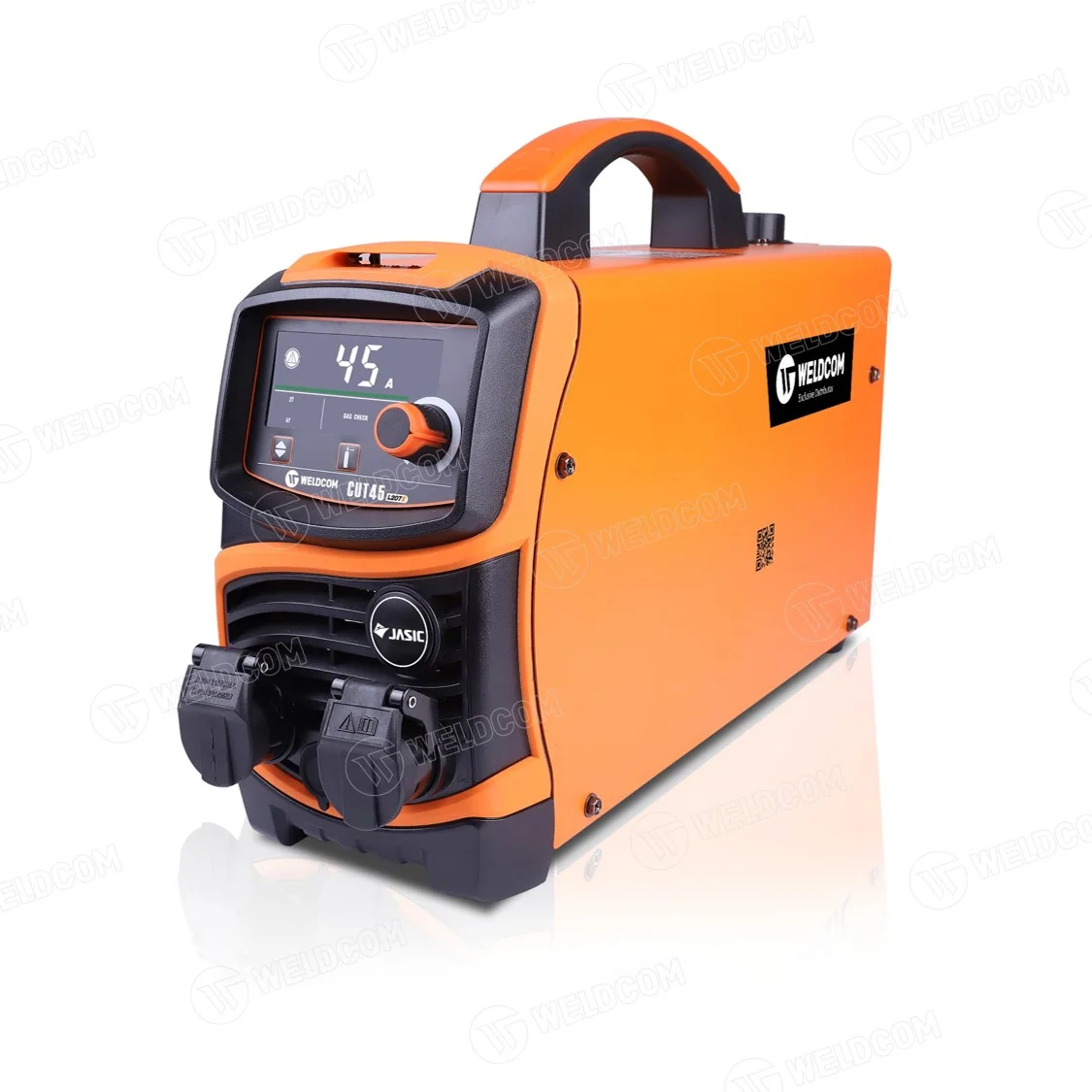 Máy Cắt Plasma Jasic CUT 45 L207II JET20 220V Cắt Sắt Inox 8mm Kèm Súng PT31 5m