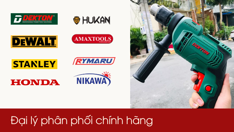 Đại l&yacute; ph&acirc;n phối ch&iacute;nh h&atilde;ng