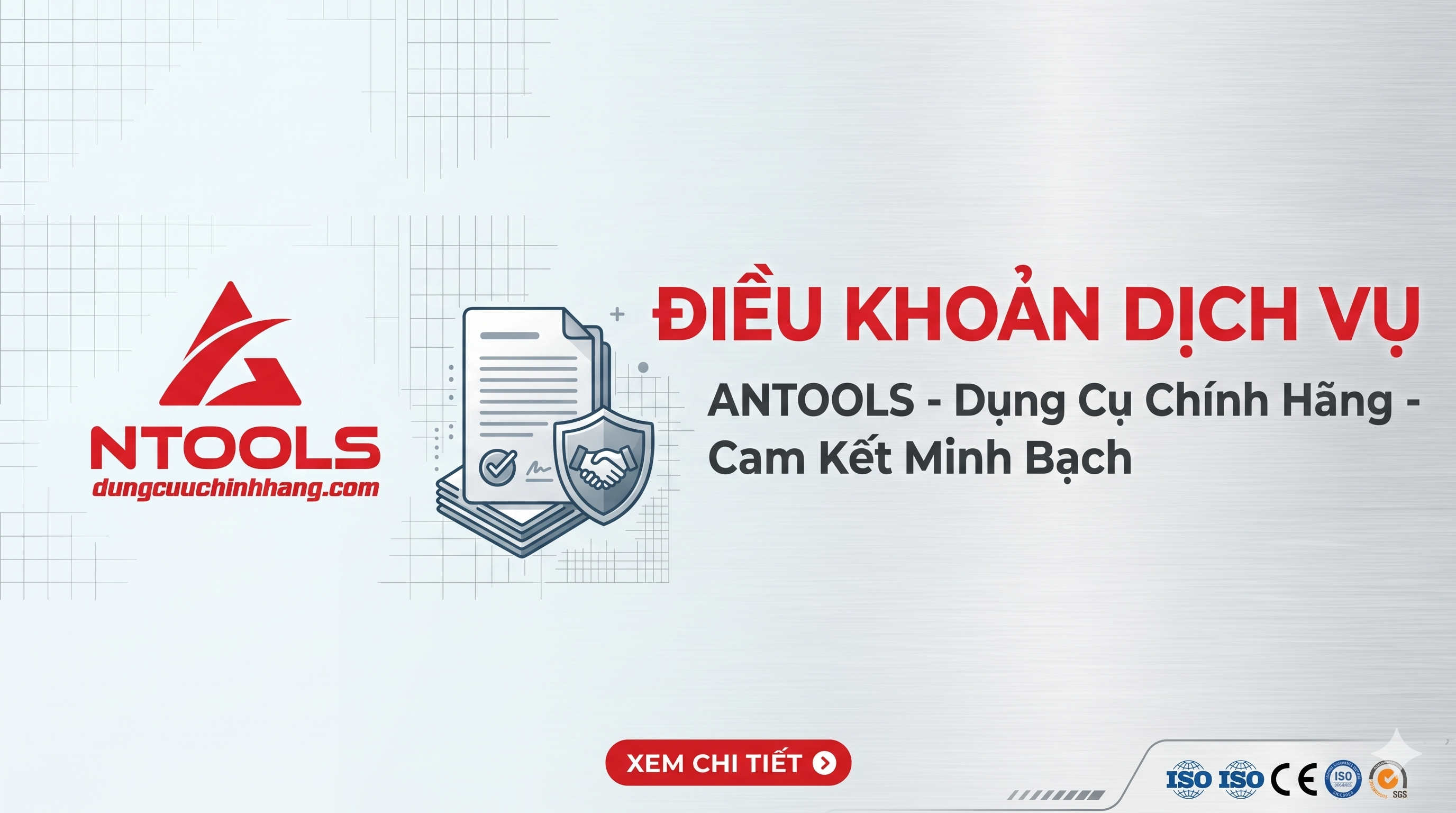 Điều khoản dịch vụ