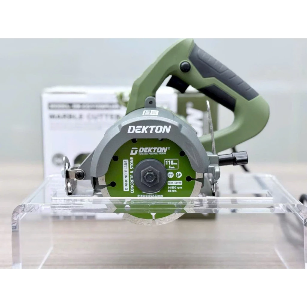 Máy Cắt Gạch 110mm Dekton DK-CG110XLPUS 2