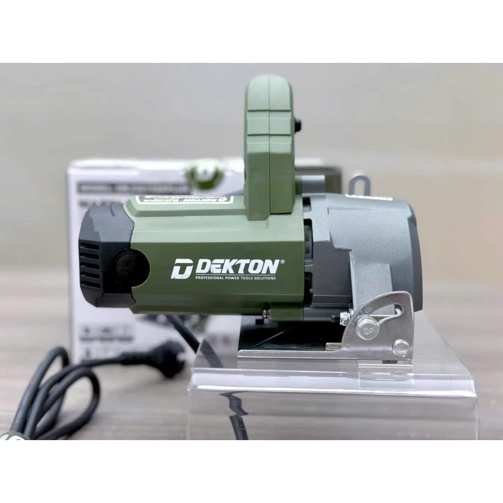 Máy Cắt Gạch 110mm Dekton DK-CG110XLPUS 1