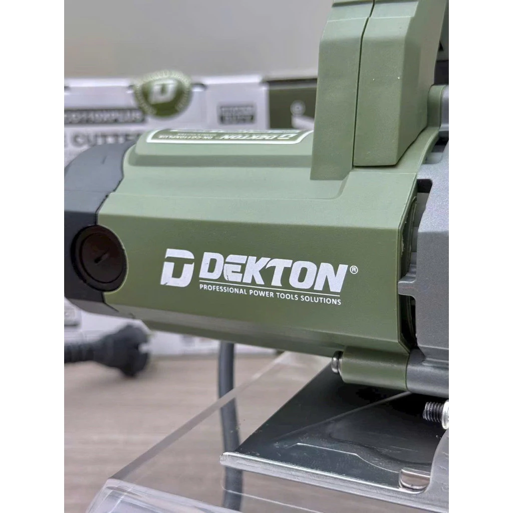 Máy Cắt Gạch 110mm Dekton DK-CG110XLPUS 4