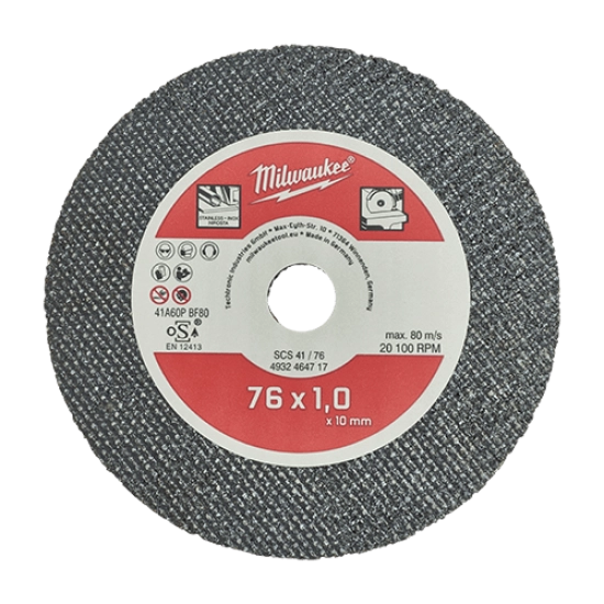 Lưỡi Cắt Kim Loại Milwaukee 4932464717