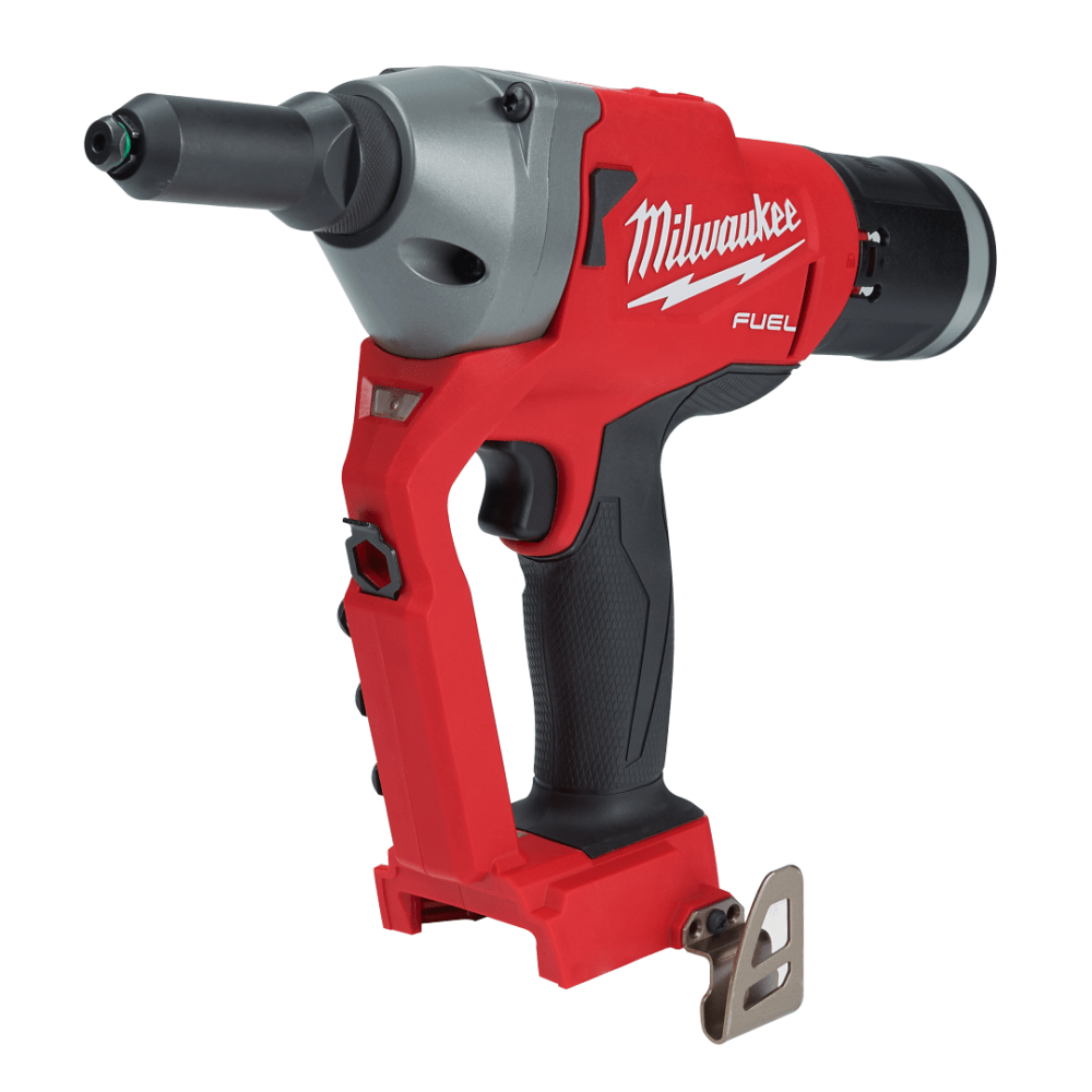 Máy Bắn đinh Rút Milwaukee M18 FRT-0X0 Lực 20kN, đinh 4.8-7.0mm