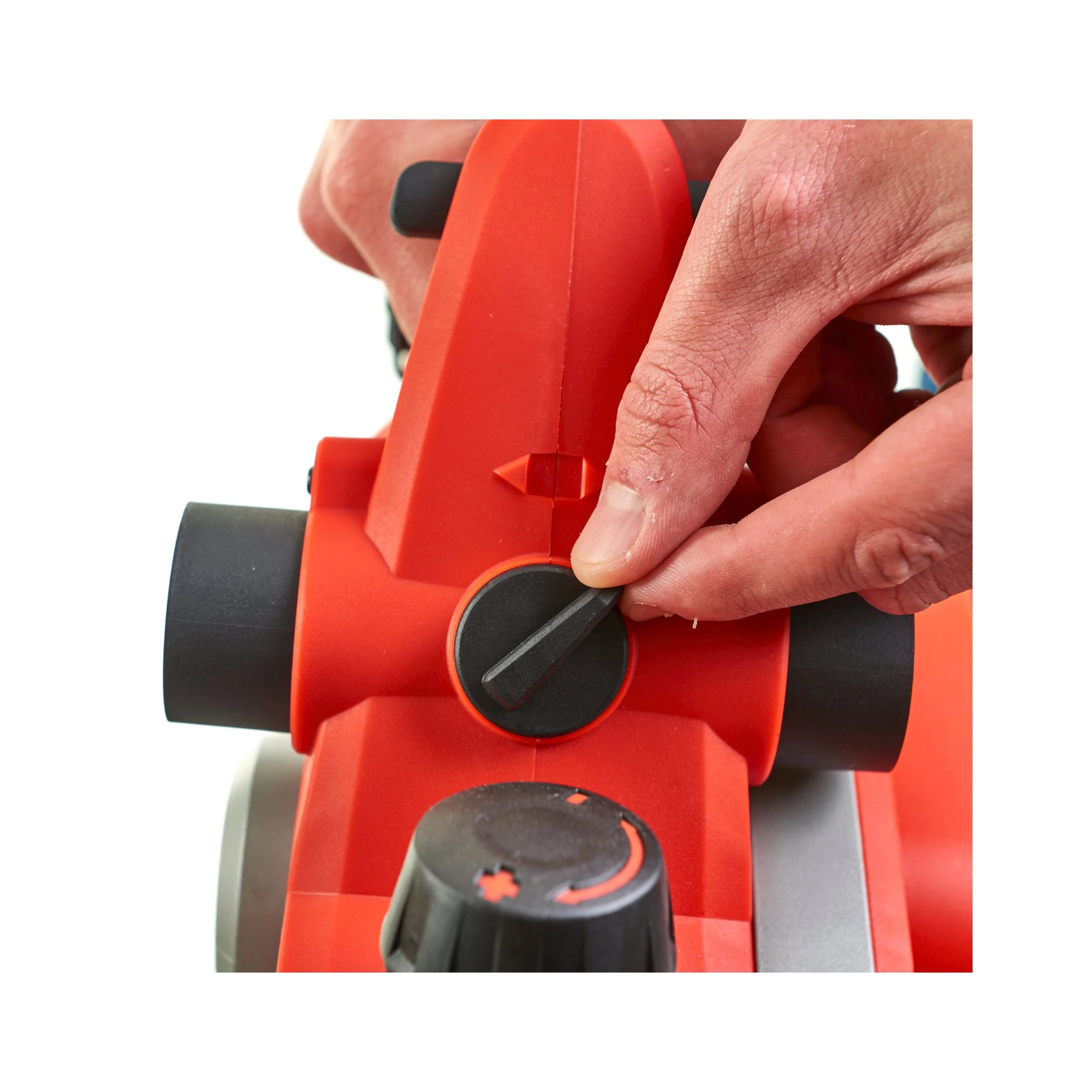 Máy Bào Milwaukee M18 BP-0 Rộng Bào 82mm Sâu 0-2mm Tốc độ 14.000 Vòng/phút
