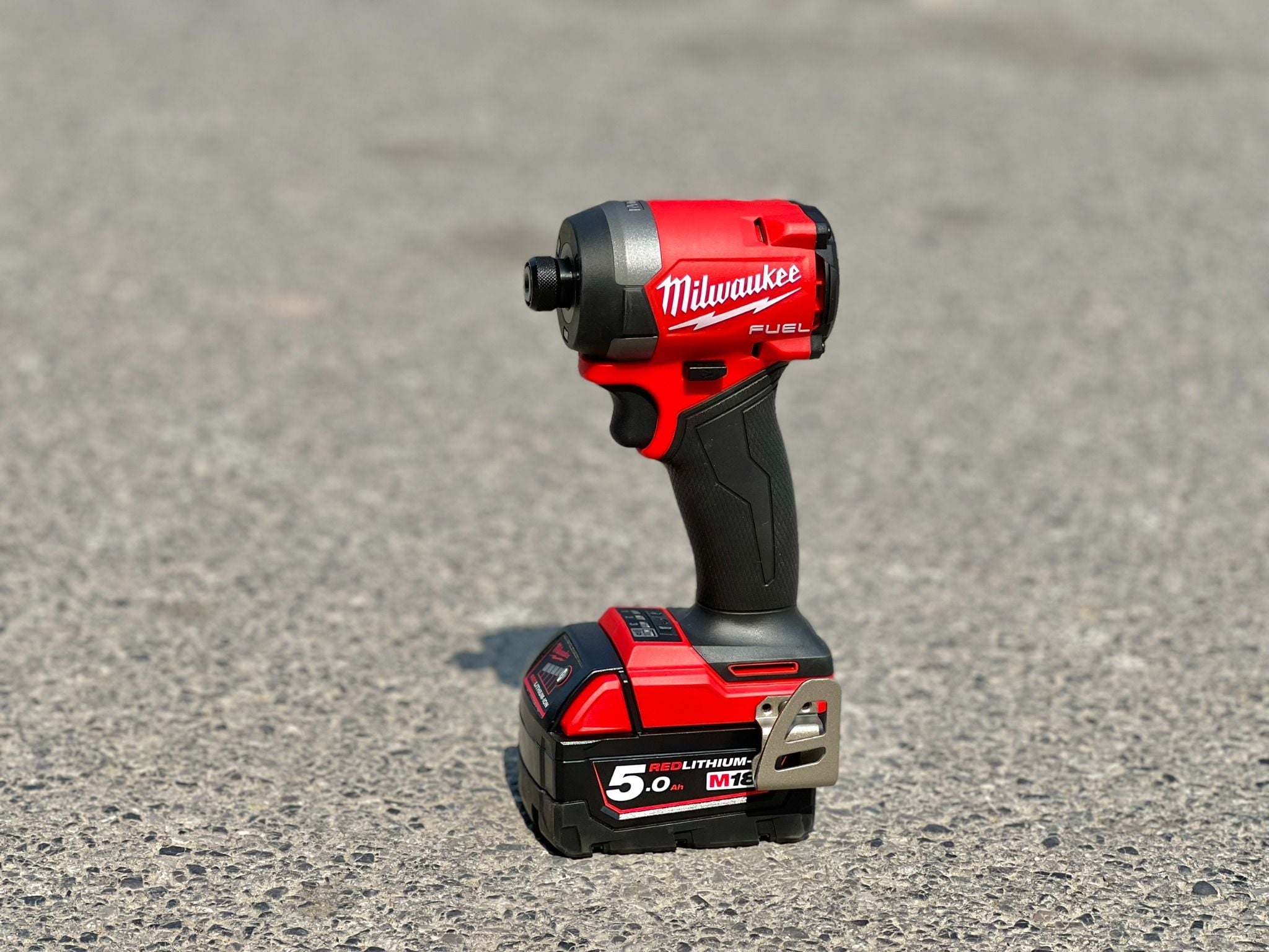 Máy Bắt Vít Milwaukee M18 FID3-0 - 226Nm, 4.400 Lần/phút