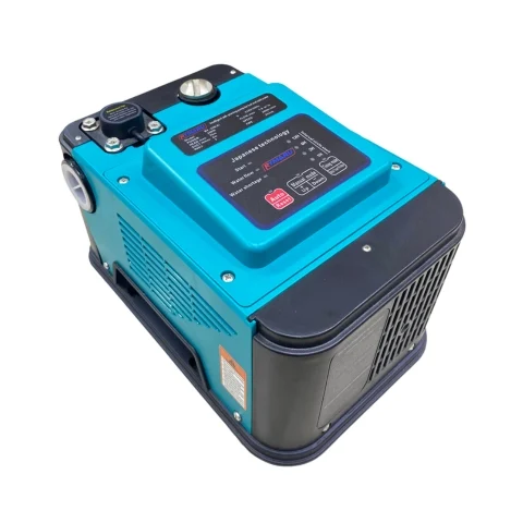 Máy Bơm Nước Tăng Áp Rymaru RY200(A) Công Suất 200W-220V Chính Hãng