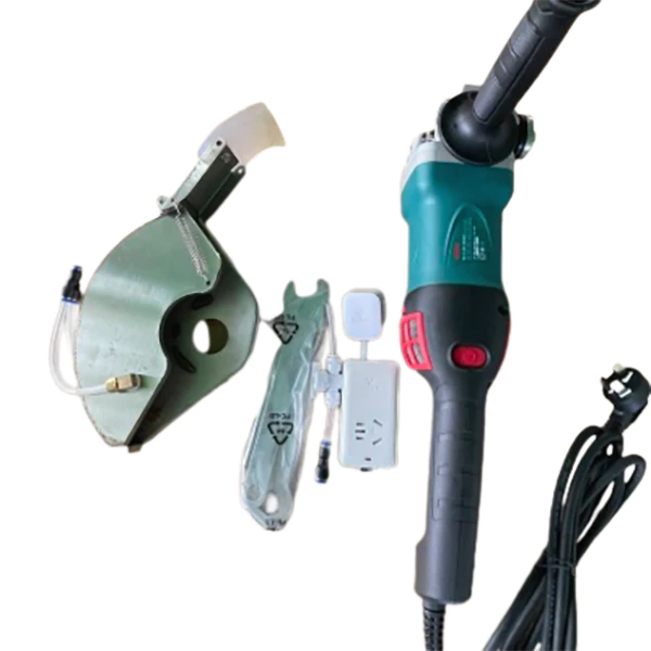 Máy Cắt Bê Tông BODA BLC1-255 4300W Không Chổi Than Chính Hãng
