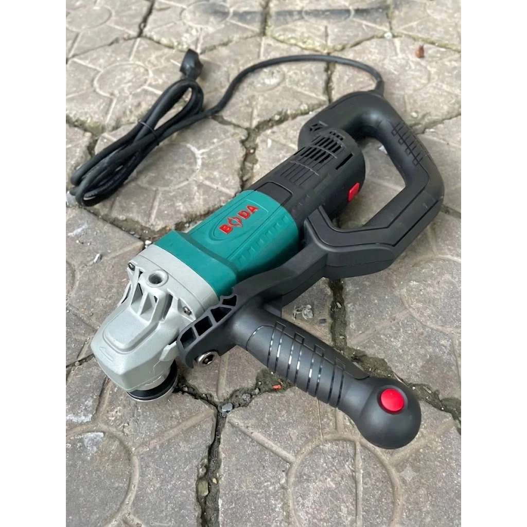 Máy Cắt Bê Tông BODA BLC1-95 5300W Không Chổi Than – Máy Cắt Đầu Cọc Bê Tông