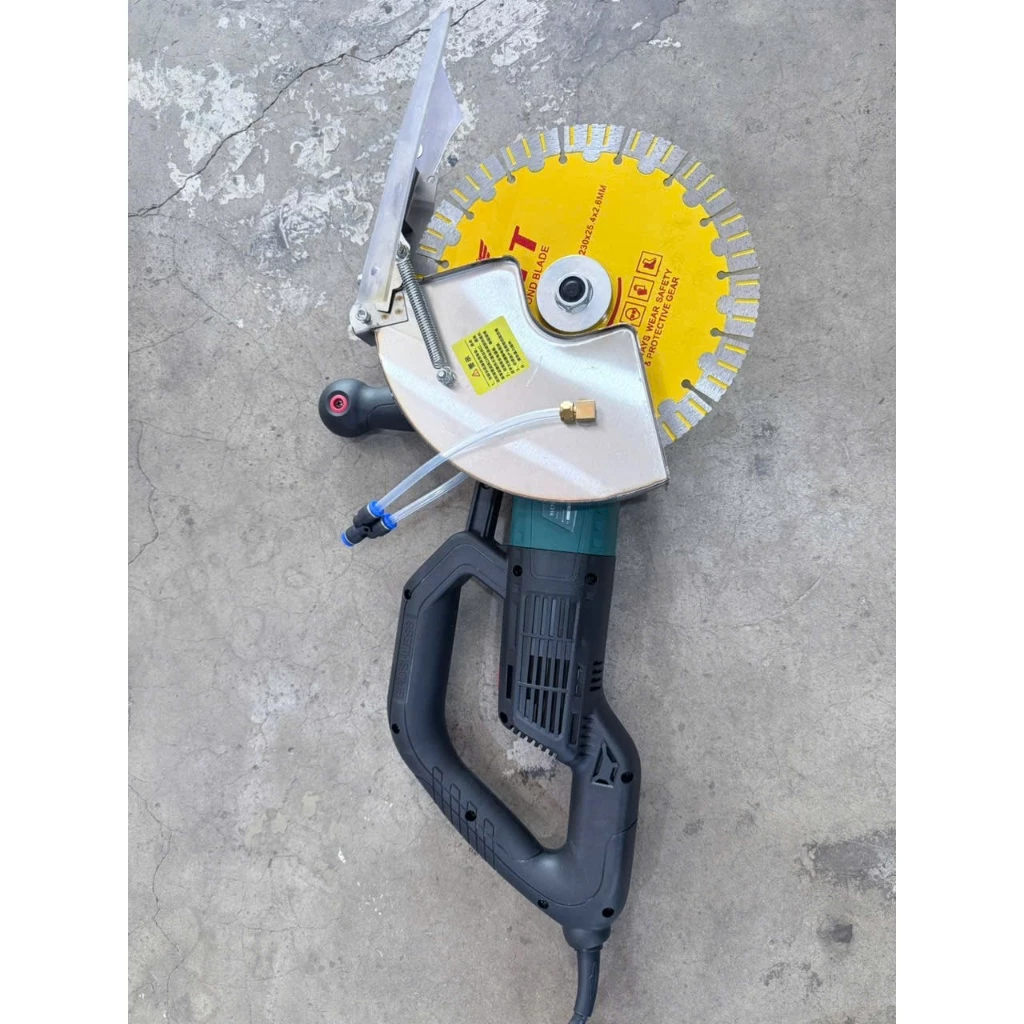 Máy Cắt Bê Tông BODA BLC1-95 5300W Không Chổi Than – Máy Cắt Đầu Cọc Bê Tông