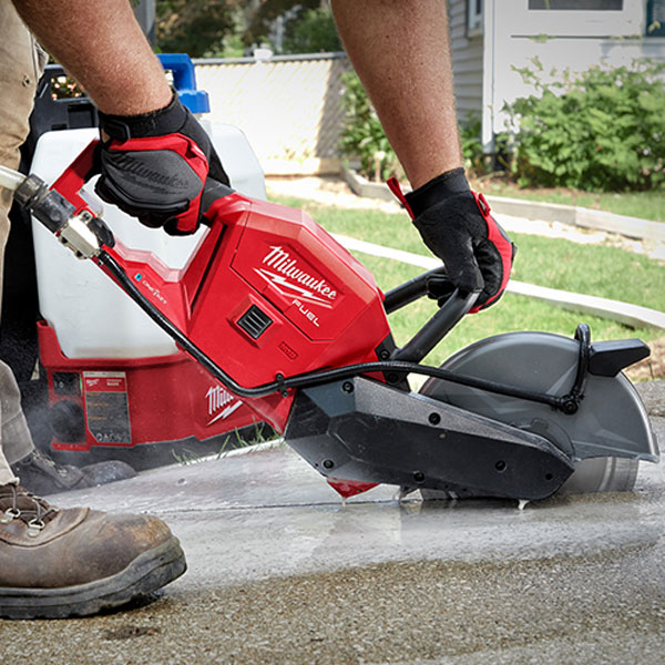 M&aacute;y Cắt B&ecirc; T&ocirc;ng Milwaukee M18 FCOS230-0G0 Lưỡi 230mm Cắt S&acirc;u 85mm