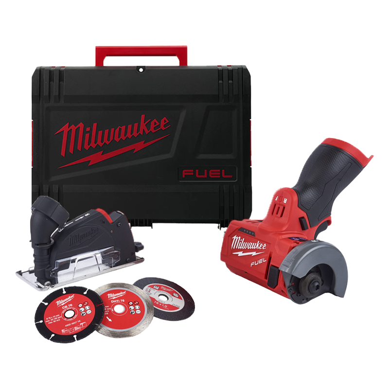 M&aacute;y Cắt đa Năng Milwaukee M12 FCOT-0X