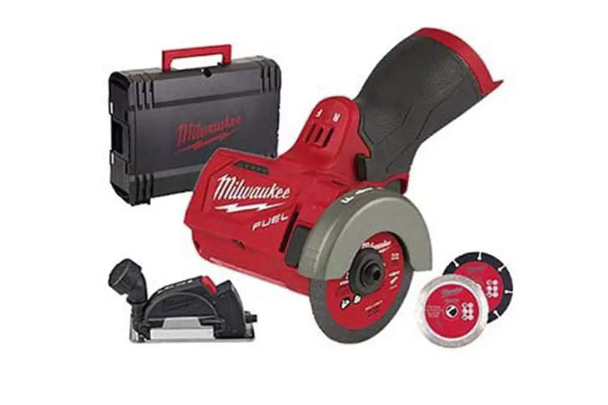M&aacute;y Cắt đa Năng Milwaukee M12 FCOT-0X