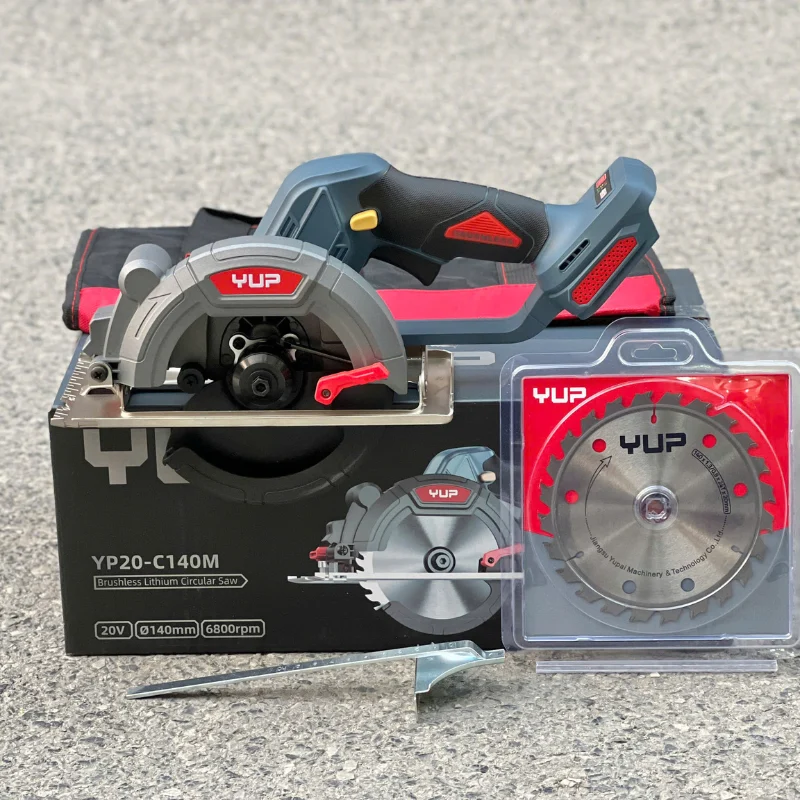 Máy Cắt Đa Năng Pin 20V YUP YP20 C140 140mm Chính Hãng