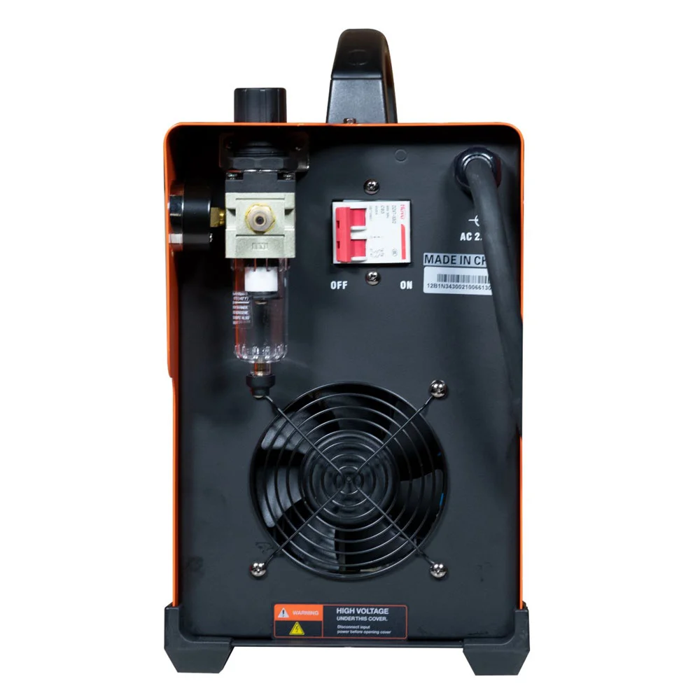 Máy Cắt Plasma Jasic CUT60 Inverter Nguồn 220V Súng P80 5M Chính Hãng
