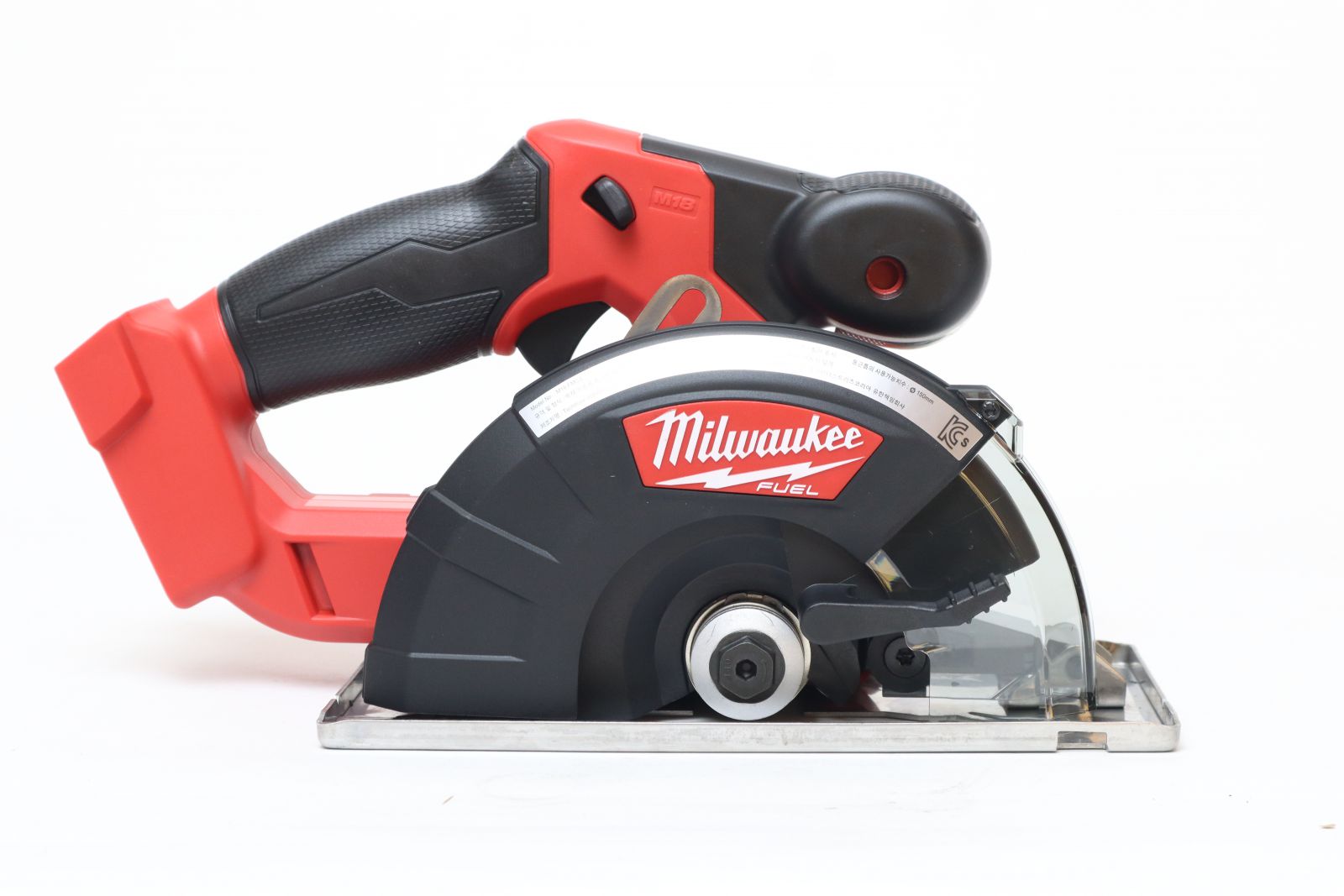 Máy Cắt Kim Loại Milwaukee M18 FMCS-0X Lưỡi 150mm Cắt ống 57mm