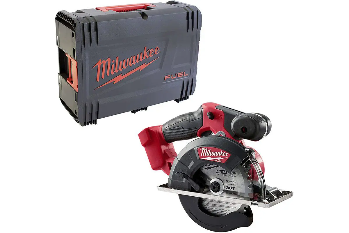 Máy Cắt Kim Loại Milwaukee M18 FMCS-0X Lưỡi 150mm Cắt ống 57mm