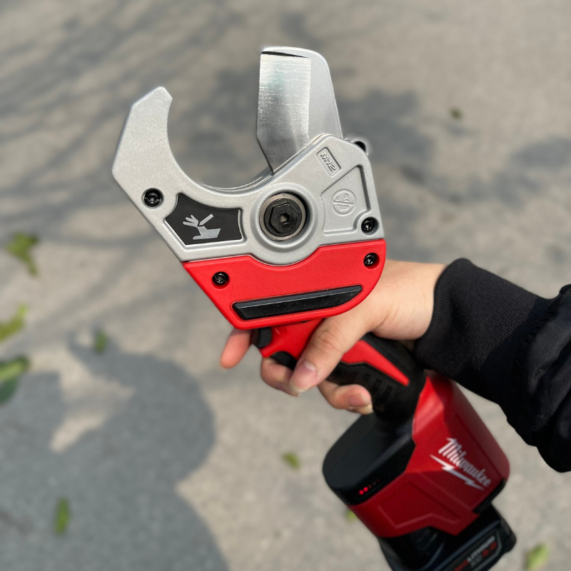 Máy Cắt ống Milwaukee C12 PPC-0 Cắt 50mm, 500 Vòng/phút