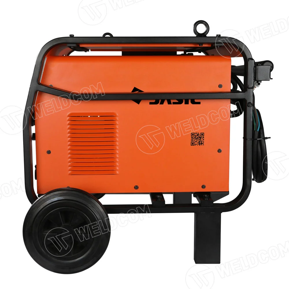 Máy Cắt Plasma CUT 100N (L232) 380V Tích Hợp Máy Nén Khí, Cắt Dày 25mm Có Pilot