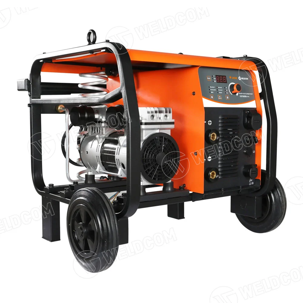 Máy Cắt Plasma JASIC CUT80DN (L233) 220V/380V Tích Hợp Máy Nén Khí, Cắt Tối Đa 20mm