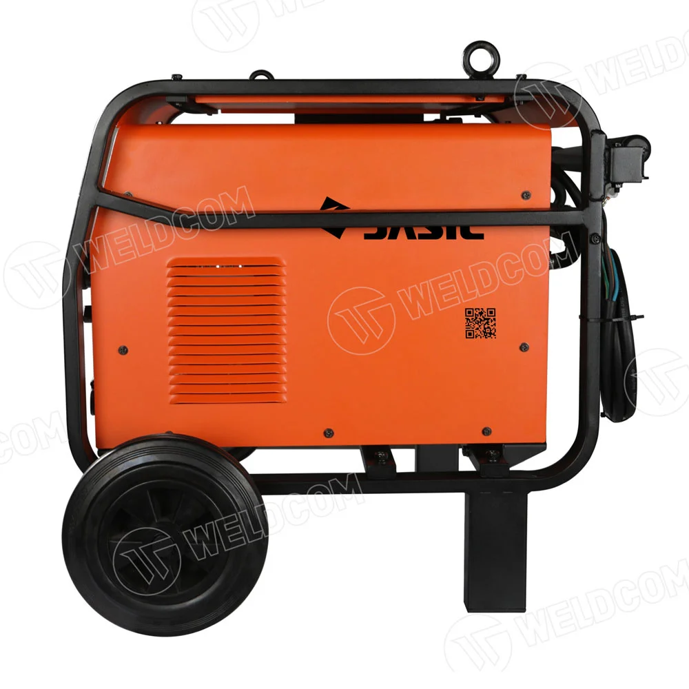 Máy Cắt Plasma JASIC CUT80DN (L233) 220V/380V Tích Hợp Máy Nén Khí, Cắt Tối Đa 20mm