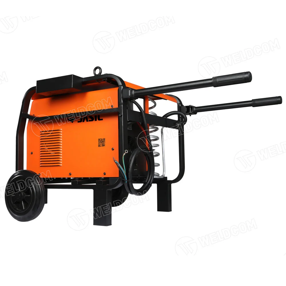 Máy Cắt Plasma JASIC CUT80DN (L233) 220V/380V Tích Hợp Máy Nén Khí, Cắt Tối Đa 20mm