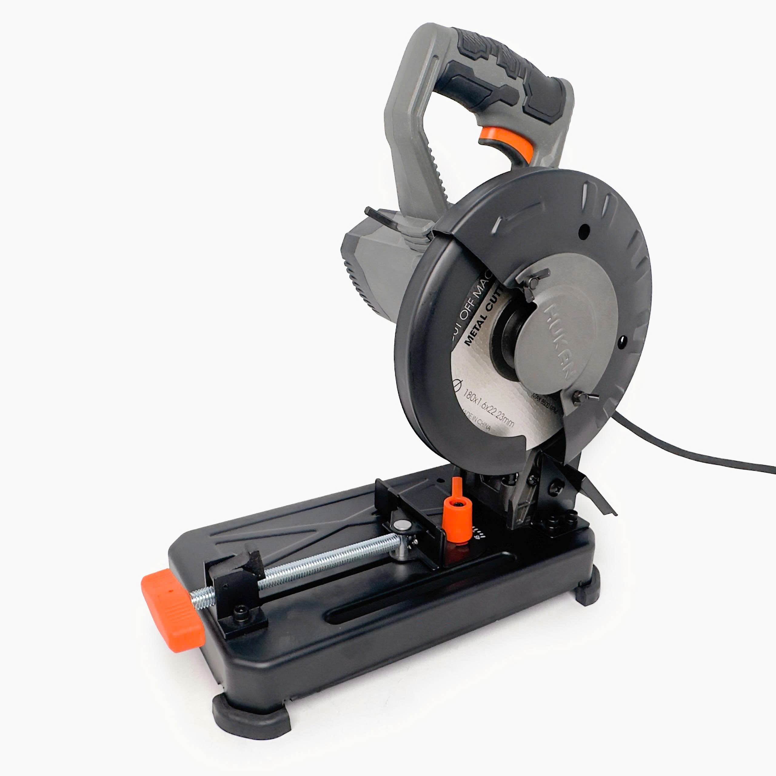 Máy Cắt Sắt 180mm Hukan GEN 2 G2-MCS1800, Công Suất 1800W 8