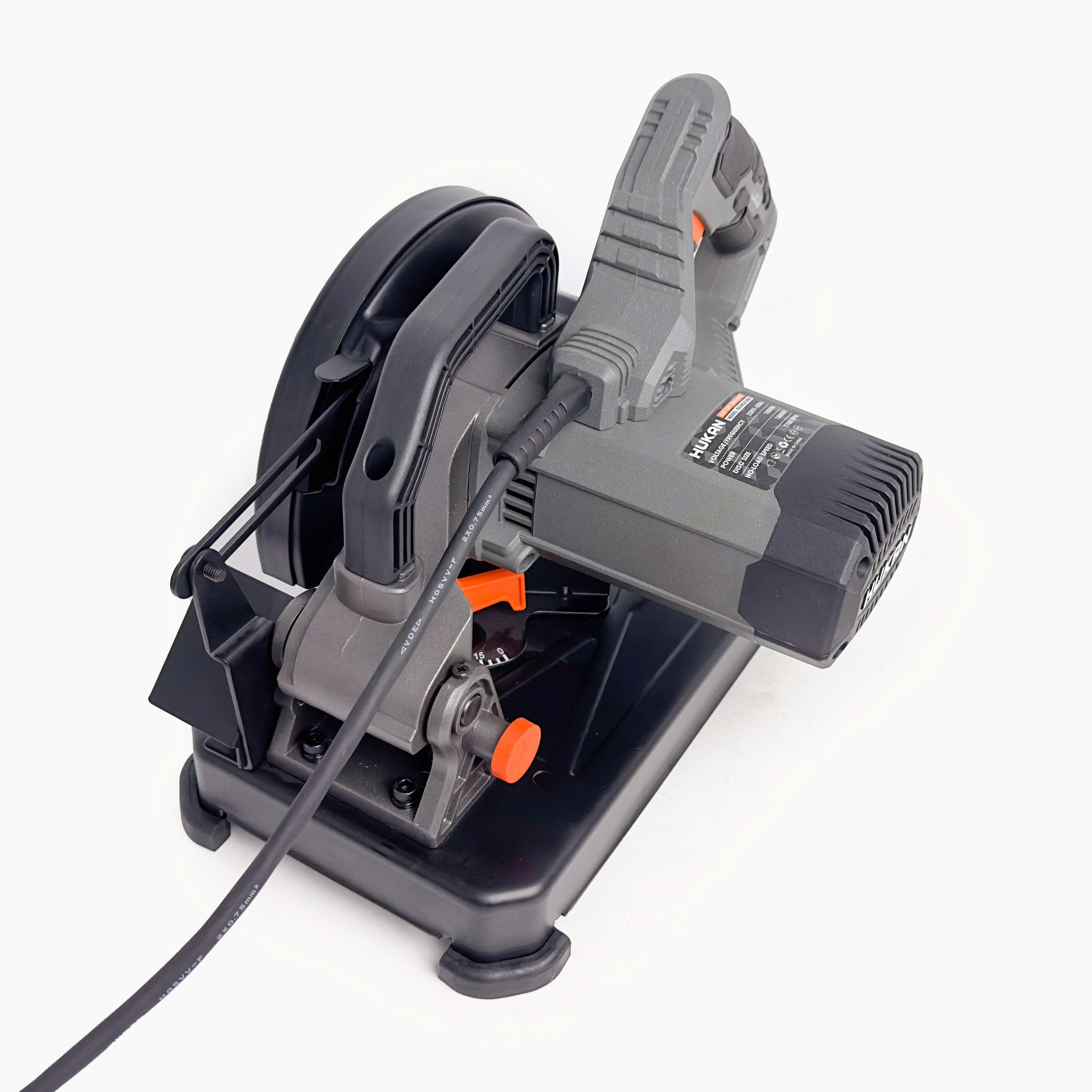 Máy Cắt Sắt 180mm Hukan GEN 2 G2-MCS1800, Công Suất 1800W 5