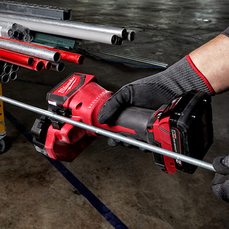 Máy Cắt Thanh Ren Milwaukee M18 BLTRC-0C Cắt Thép 1/4-1/2 Inch Lưỡi Thay Thế