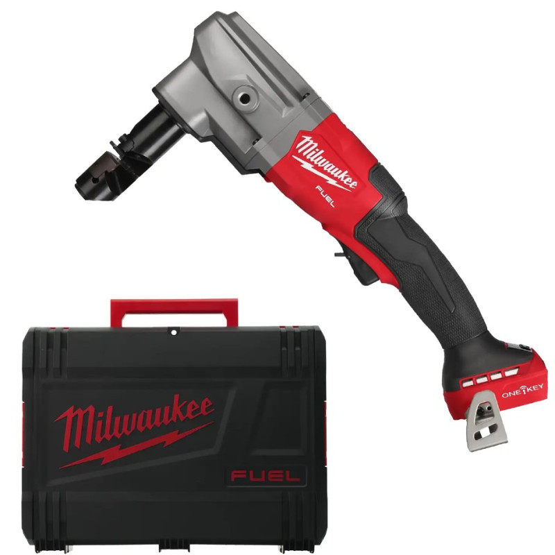 Máy Cắt Tôn Milwaukee M18 FNB35-0X Cắt 3.5mm 4 Cấp Tốc độ